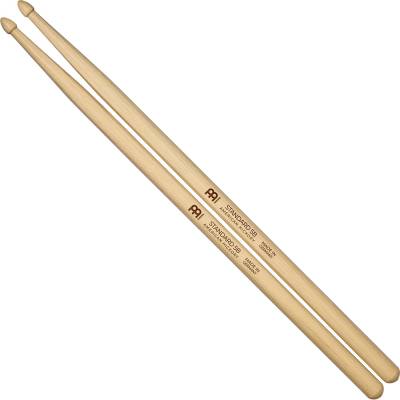 Meinl - SB102 Standard 5B Hickory Drumsticks