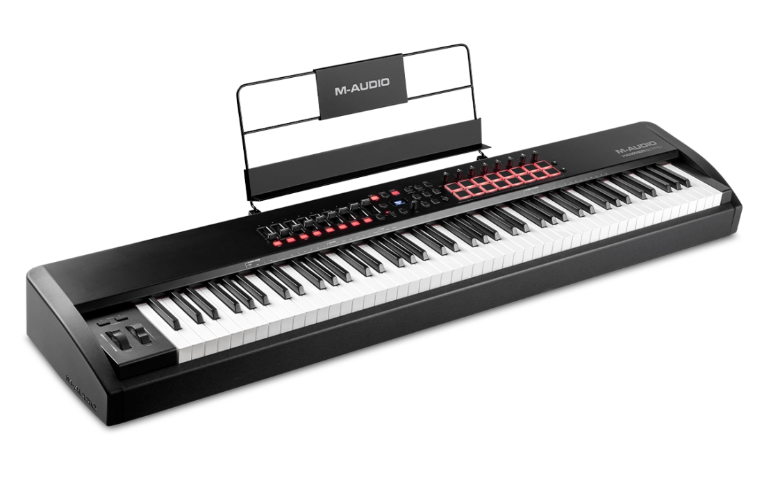 Hammer 88 Pro 88-Key USB MIDI Controller