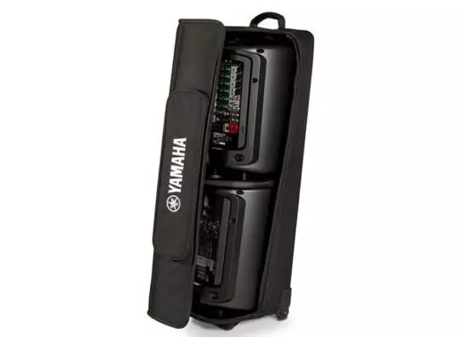 Luggage-Style Case for StagePas400i