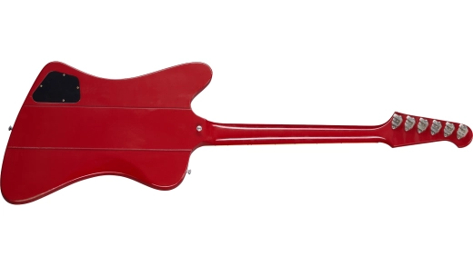 Murphy Lab Lite Aged \'63 Firebird V - Cardinal Red