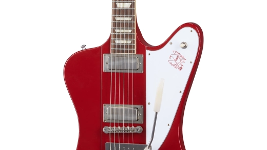 Murphy Lab Lite Aged \'63 Firebird V - Cardinal Red