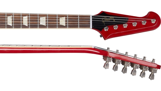 Murphy Lab Lite Aged \'63 Firebird V - Cardinal Red