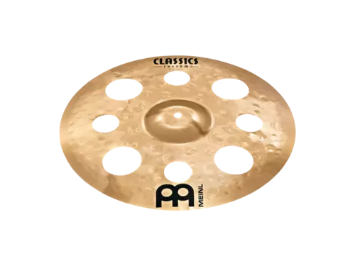 Meinl - Classic Custom 16 inch Trash Crash - Brilliant