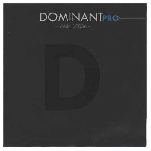 Dominant Pro Violin Single D String