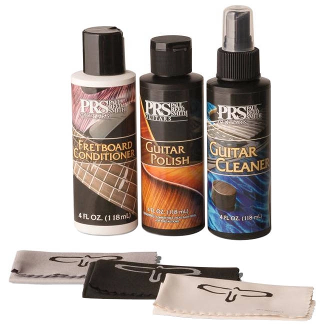 PRS Guitar Care Bundle