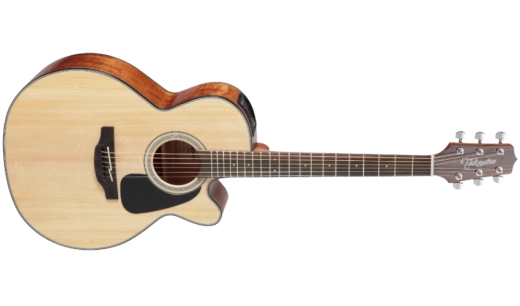 Takamine - GN30CE-NAT Nex Cutaway Acoustic-Electric Guitar - Natural