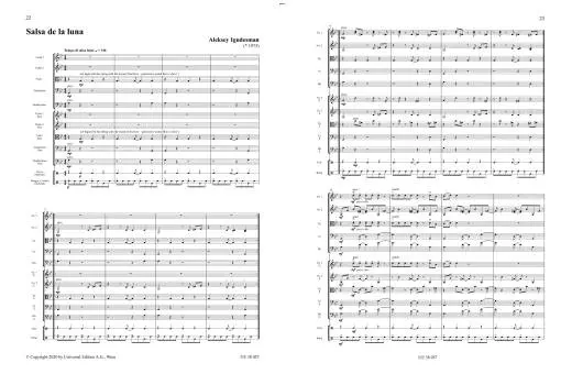 Strings of the World, Volume 1 - Igudesman - String Ensemble (Flexible) - Score - Book