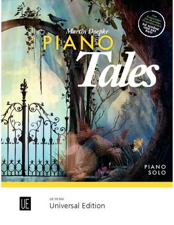 Piano Tales - Doepke - Piano - Book