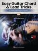 Hal Leonard - Easy Guitar Chord & Lead Tricks (A Guide to Elevating Your Playing) - Kehew - Guitar TAB - Book\/Video Online