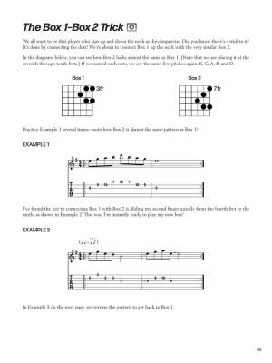 Easy Guitar Chord & Lead Tricks (A Guide to Elevating Your Playing) - Kehew - Guitar TAB - Book/Video Online