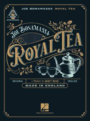 Joe Bonamassa: Royal Tea - Guitar TAB - Book