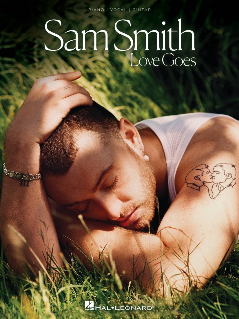 Sam Smith: Love Goes - Piano/Vocal/Guitar - Book