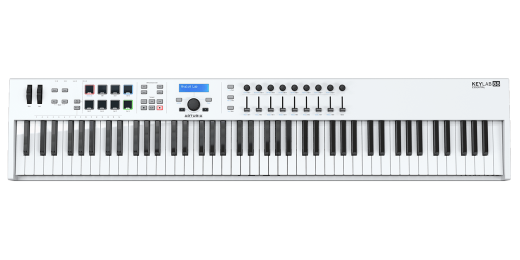 Arturia - KeyLab Essential 88 Universal MIDI Controller