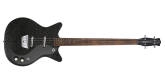 Danelectro - 59DC Short Scale Bass - Black Metalflake