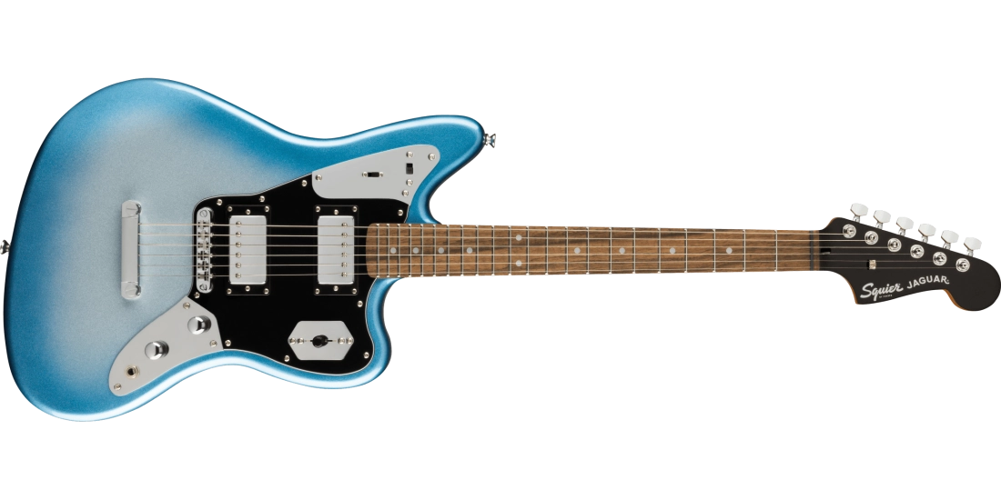 Contemporary Jaguar HH ST, Laurel Fingerboard - Sky Burst Metallic