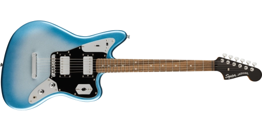 Contemporary Jaguar HH ST, Laurel Fingerboard - Sky Burst Metallic