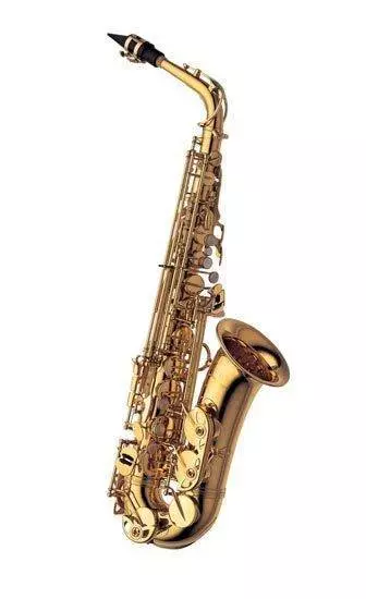 Eb Alto Saxophone -  High F# Key