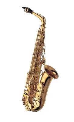 Eb Alto Saxophone -  High F# Key