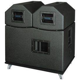 Elite Excursion System w/2 x 12 inch Satellites and 18 inch Sub