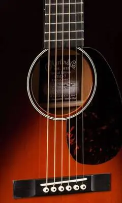 CEO-7 Adirondack Spruce/Mahogany Guitar with Case