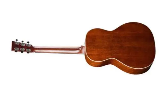 CEO-7 Adirondack Spruce/Mahogany Guitar with Case