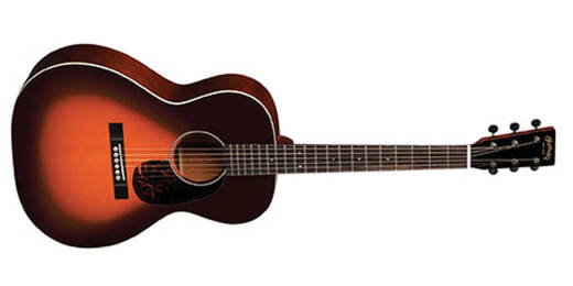 Martin Guitars - CEO-7 Adirondack Spruce/Mahogany Guitar with Case