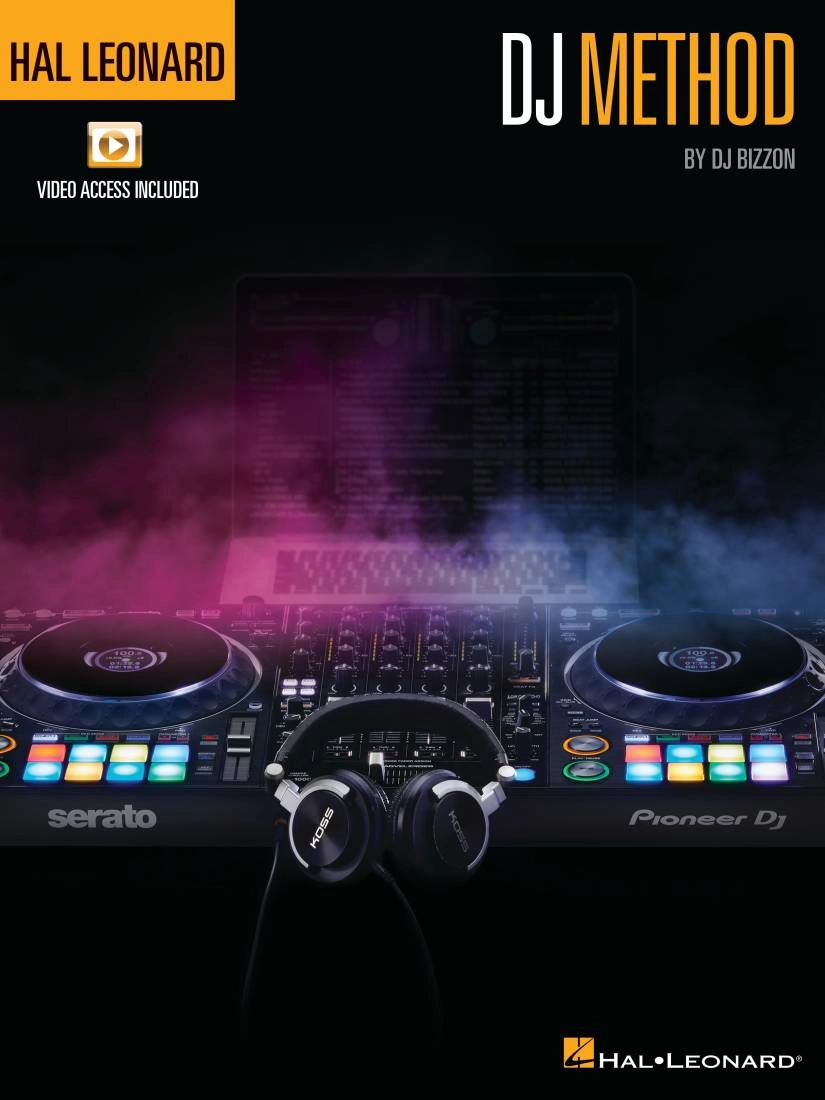 Hal Leonard DJ Method - Bizzon - Book/Video Online