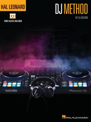 Hal Leonard - Hal Leonard DJ Method - Bizzon - Book/Video Online