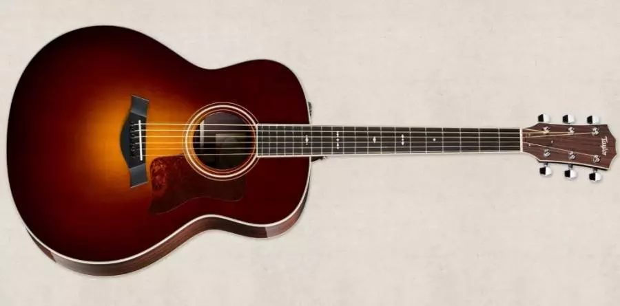 Grand Orchestra Gutiar w/Electronics - Vintage Sunburst