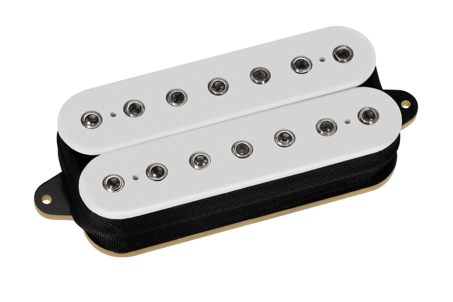 LiquiFire 7 Neck Humbucker - White