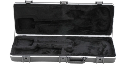 Pro Rectangular Electric Guitar Case w/TSA Latch