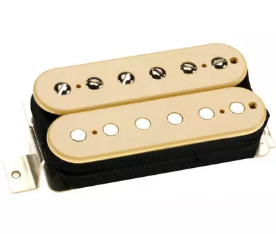 DiMarzio - PAF 36th Anniversary Bridge Pickup - Gold Cover