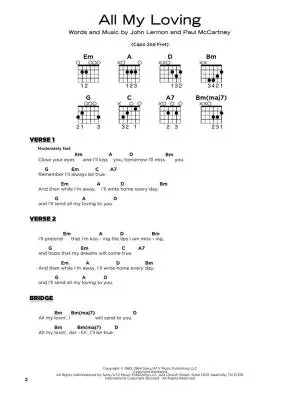 The Beatles for Kids: Really Easy Guitar - Guitar TAB - Book