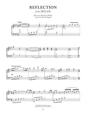 Disney Goes Classical - Piano - Book