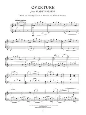 Disney Goes Classical - Piano - Book