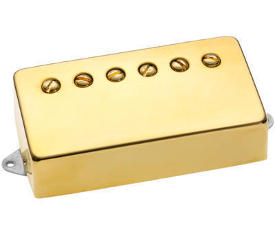 PAF 36th Anniversary Humbucker Neck Pickup - Gold Cover