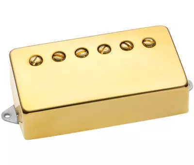 PAF 36th Anniversary Humbucker Neck Pickup - Gold Cover