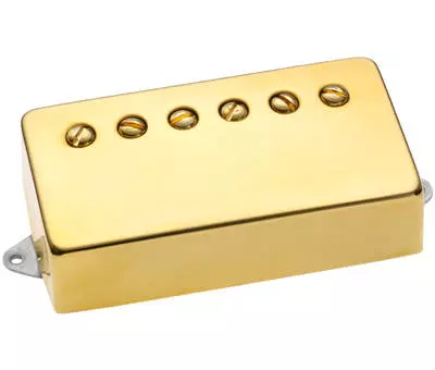 DiMarzio - PAF 36th Anniversary Humbucker Neck Pickup - Gold Cover