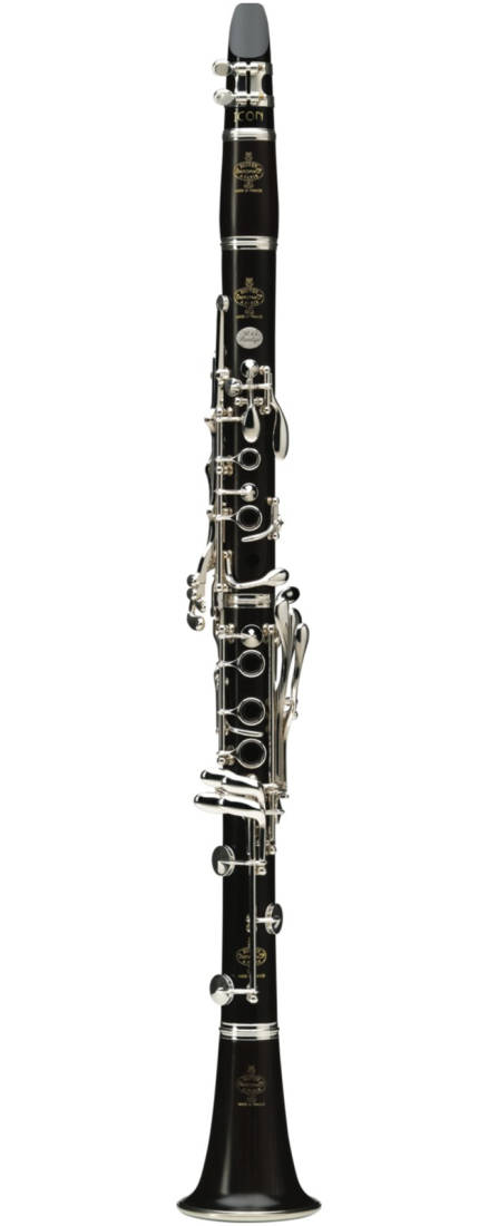 R13 Prestige Professional Bb Clarinet with Silver Plated Keys