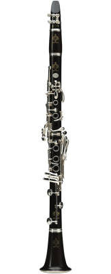 R13 Prestige Professional Bb Clarinet with Silver Plated Keys
