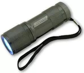 Cruz Tools Superbright 9-LED Flashlight