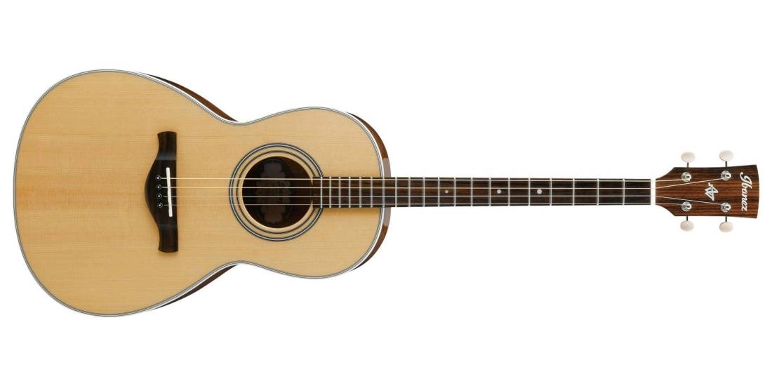 AVT1 Tenor Acoustic Guitar - Natural High Gloss
