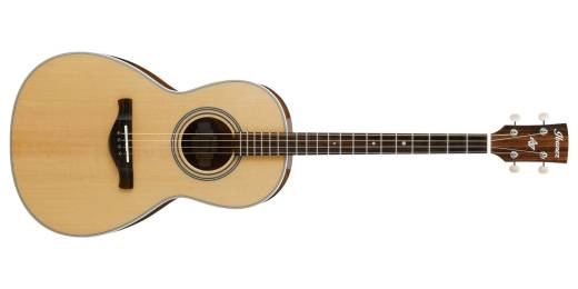 AVT1 Tenor Acoustic Guitar - Natural High Gloss