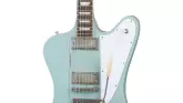 Murphy Lab Heavy Aged \'63 Firebird V - Frost Blue