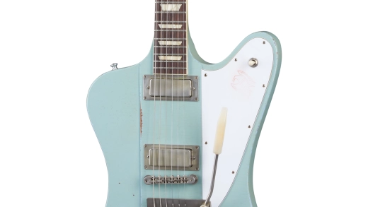 Murphy Lab Heavy Aged \'63 Firebird V - Frost Blue