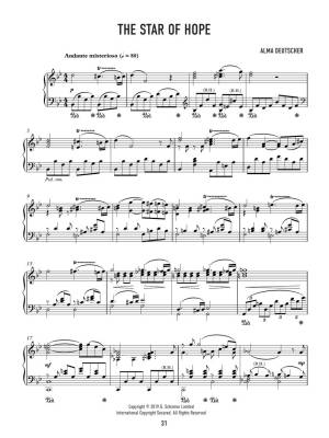 From My Book of Melodies - Deutscher - Piano - Book