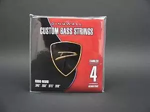 Medium Scale 4-String Bass Set