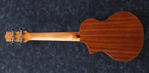 UEWT5 EW Cutaway Tenor Ukulele, Sapele - Open Pore Natural