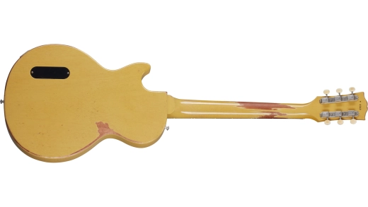 Murphy Lab Heavy Aged \'57 Les Paul Junior - TV Yellow