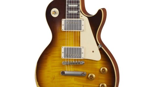 Murphy Lab Ultra Heavy Aged \'59 Les Paul Std - Kindred Burst